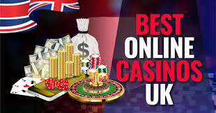 Discover the Highest Paying UK Online Casinos of 2023