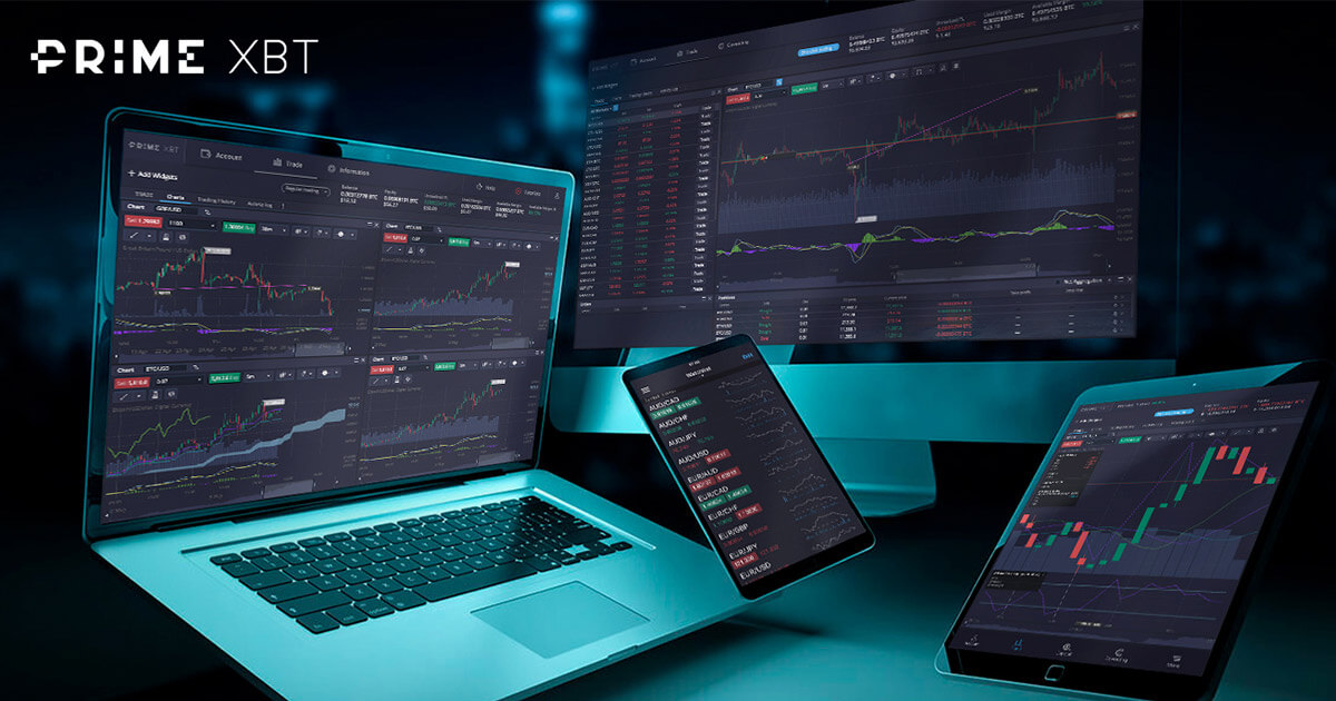 The Future of Online Trading with PrimeXBT