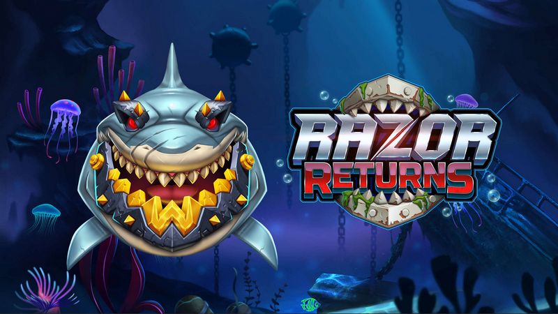 Razor Returns Slot-Übersicht